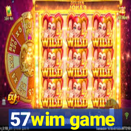 57wim game